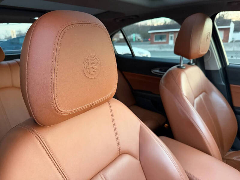 2020 Alfa Romeo Giulia