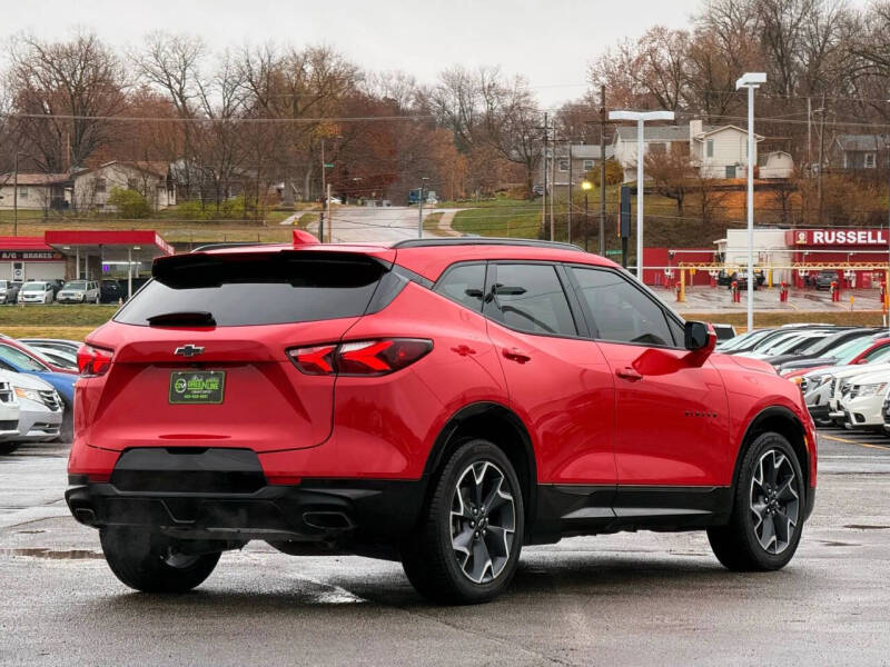 2022 Chevrolet Blazer RS