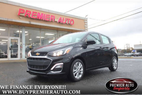 2021 Chevrolet Spark for sale at PREMIER AUTO IMPORTS - Temple Hills Location in Temple Hills MD
