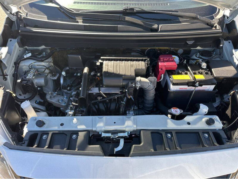 2024 Mitsubishi Mirage G4 LE