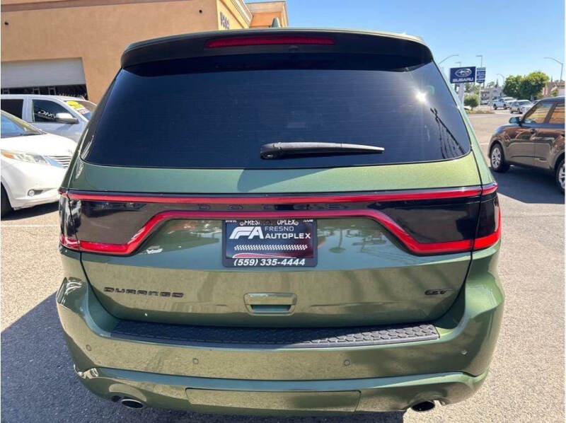 2021 Dodge Durango GT