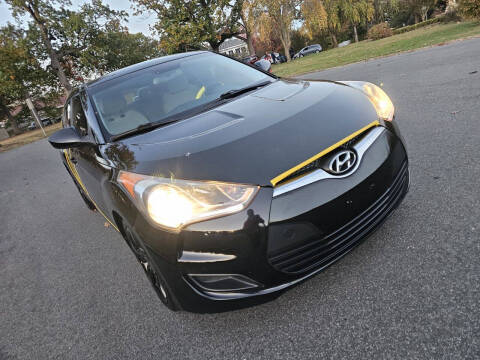 2012 Hyundai Veloster