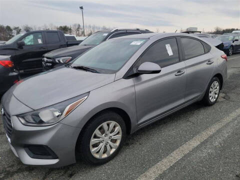 2021 Hyundai Accent