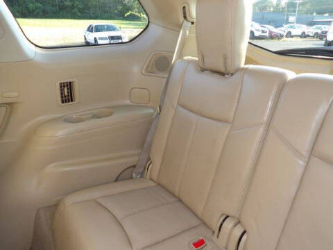 2013 Nissan Pathfinder SL