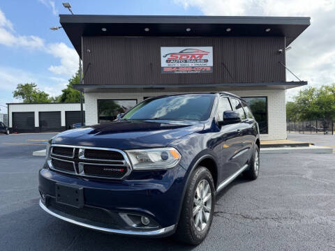2017 Dodge Durango SXT