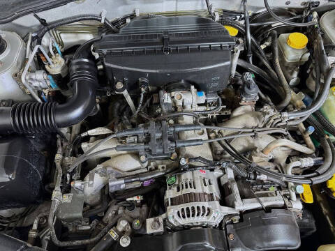 2003 Subaru Outback