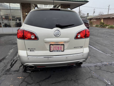 2012 Buick Enclave Premium