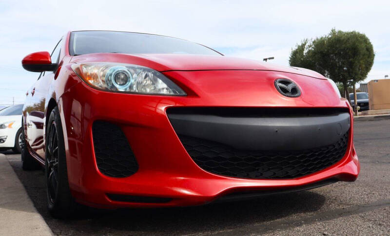 2013 Mazda MAZDA3 i Touring