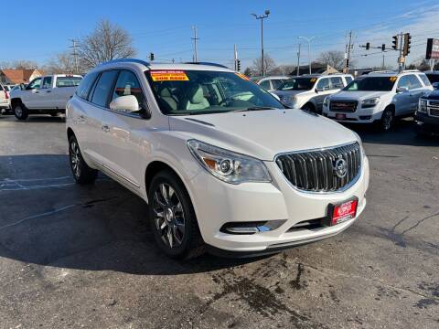 2017 Buick Enclave for sale at Autoplexmkewi in Milwaukee WI