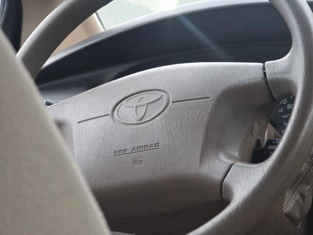 1998 Toyota Sienna CE