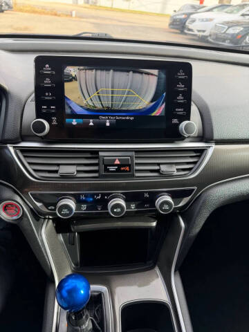 2019 Honda Accord Sport