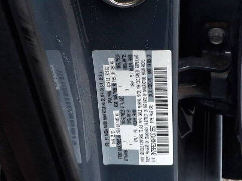 2023 Mazda Mazda3 Sedan 2.5 S Carbon Edition