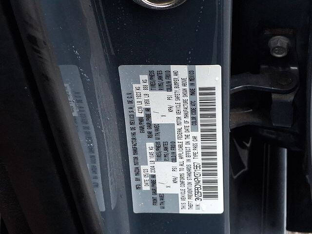 2023 Mazda Mazda3 Sedan 2.5 S Carbon Edition