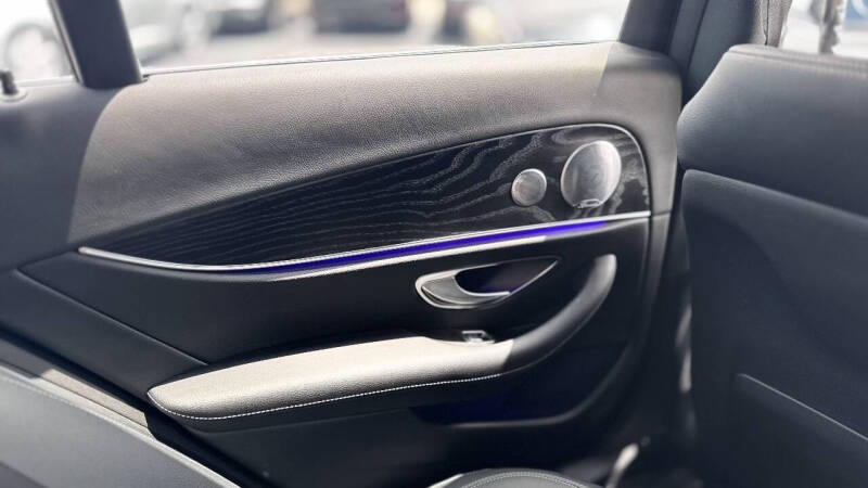 2017 Mercedes-Benz E-Class E 300