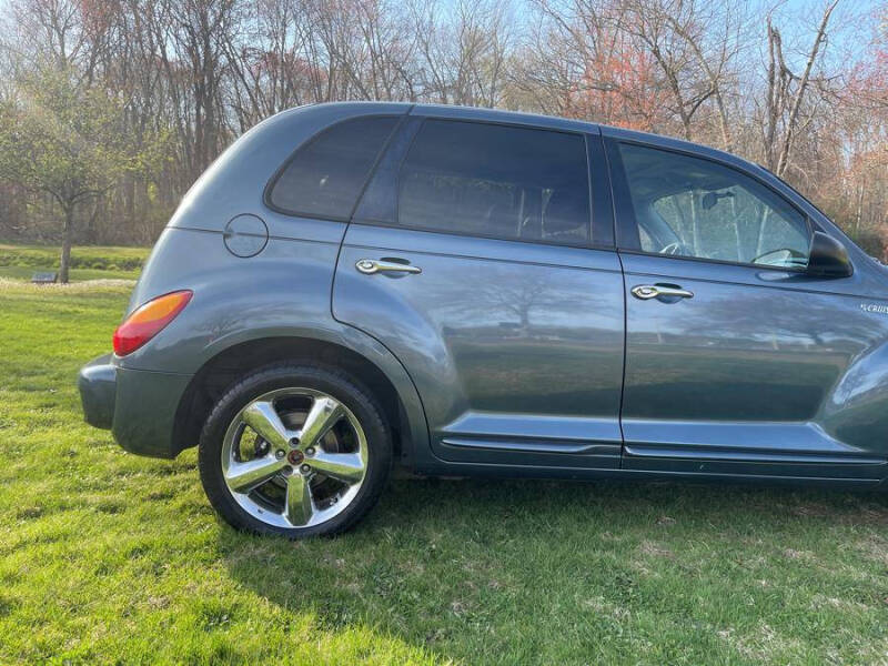 2003 Chrysler PT Cruiser
