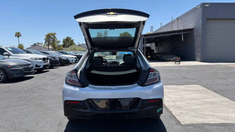 2017 Chevrolet Volt LT