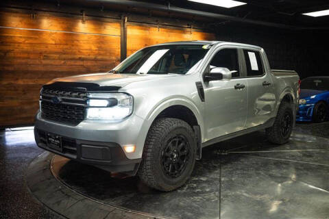 2022 Ford Maverick