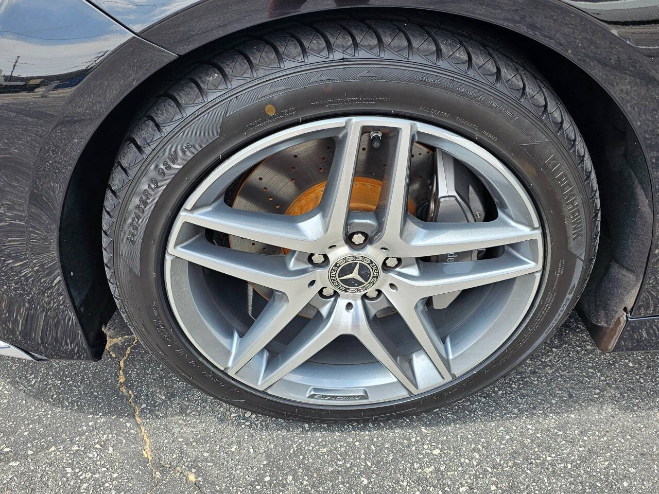 2017 Mercedes-Benz S-Class 13