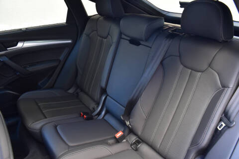2021 Audi Q5 Sportback quattro Premium Plus 45 TFSI