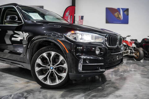 2016 BMW X5 xDrive35i