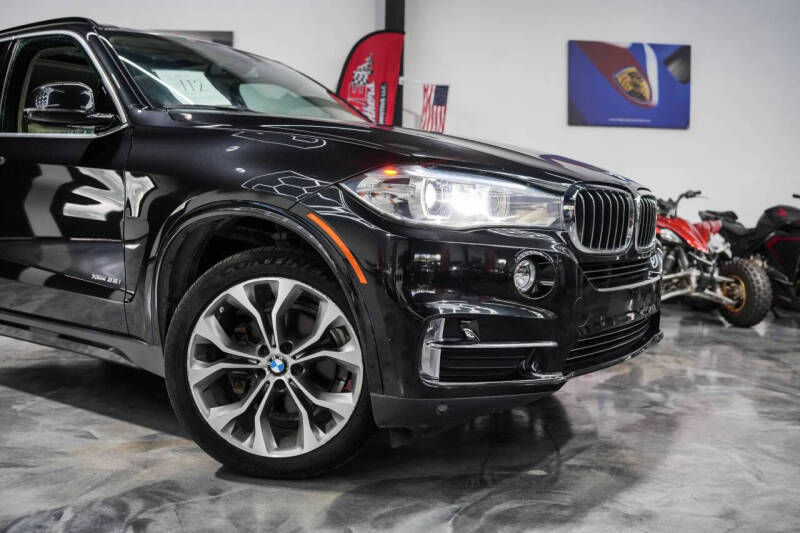 2016 BMW X5 xDrive35i