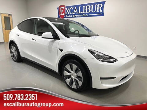 2020 Tesla Model Y