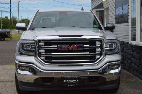 2018 GMC Sierra 1500