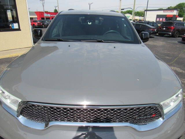 2023 Dodge Durango SXT Launch Edition