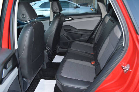 2023 Volkswagen Taos SE