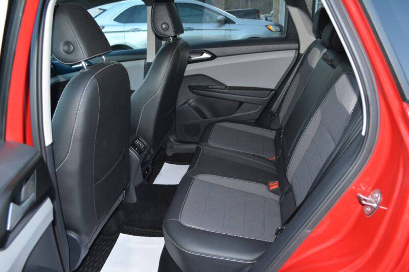 2023 Volkswagen Taos SE