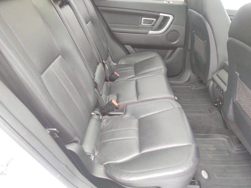 2016 Land Rover Discovery Sport HSE