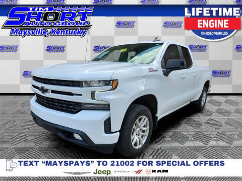 2022 Chevrolet Silverado 1500 Limited for sale at Tim Short CDJR of Maysville in Maysville KY