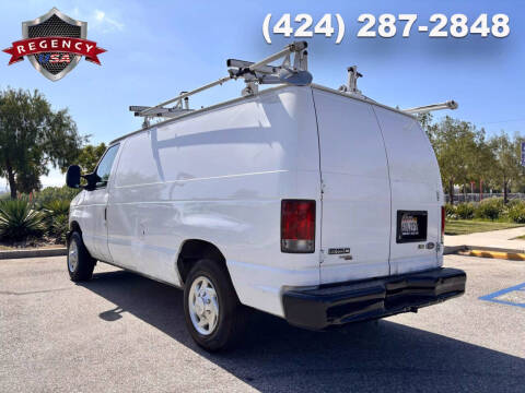 2013 Ford E-Series E-150