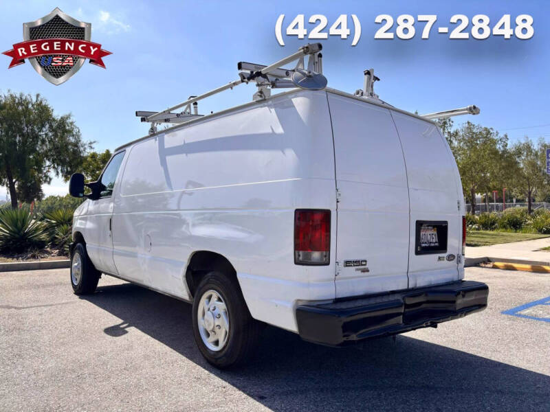 2013 Ford E-Series E-150