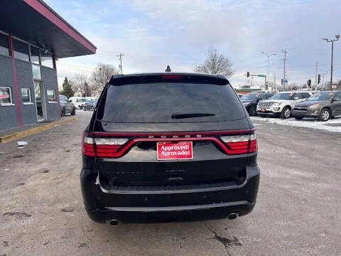 2019 Dodge Durango R/T