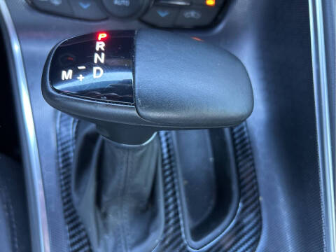 2018 Dodge Challenger T/A 392