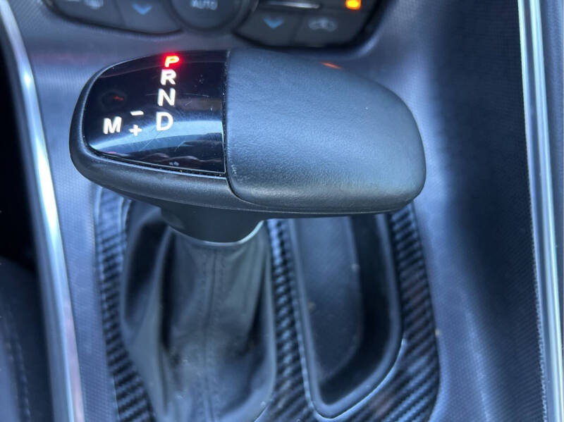 2018 Dodge Challenger T/A 392