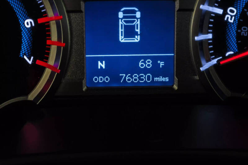 2016 Toyota 4Runner Limited