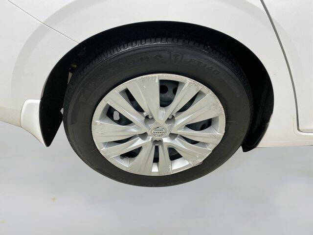 2022 Nissan Sentra S