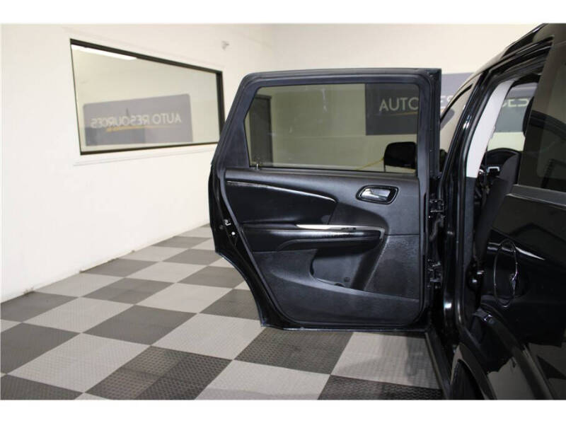 2019 Dodge Journey SE Value Package