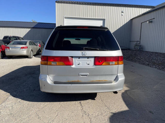 2003 Honda Odyssey for sale at Twin Cities Auctions in Elk River, MN