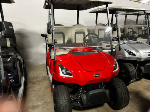 2022 Star EV Sirius 2/1 LSV for sale at ADVENTURE GOLF CARS in Southlake TX