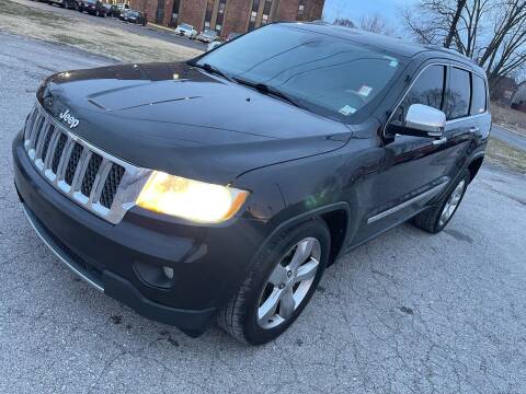 2011 Jeep Grand Cherokee for sale at Supreme Auto Gallery LLC in Kansas City MO