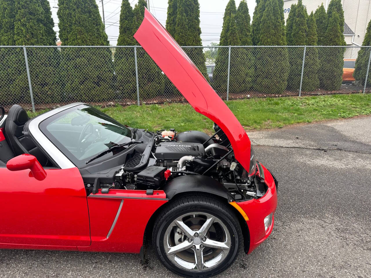 2008 Saturn SKY 27