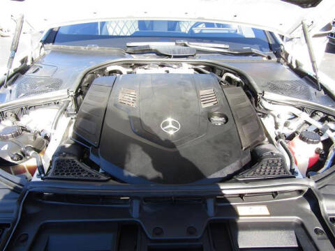 2022 Mercedes-Benz S-Class S 580 4MATIC