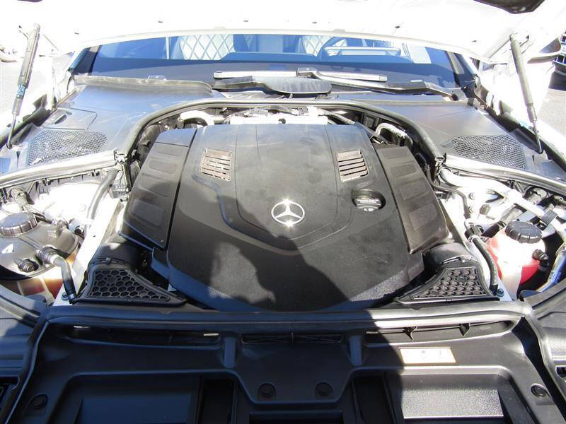 2022 Mercedes-Benz S-Class S 580 4MATIC