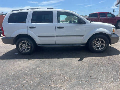 2008 Dodge Durango Adventurer