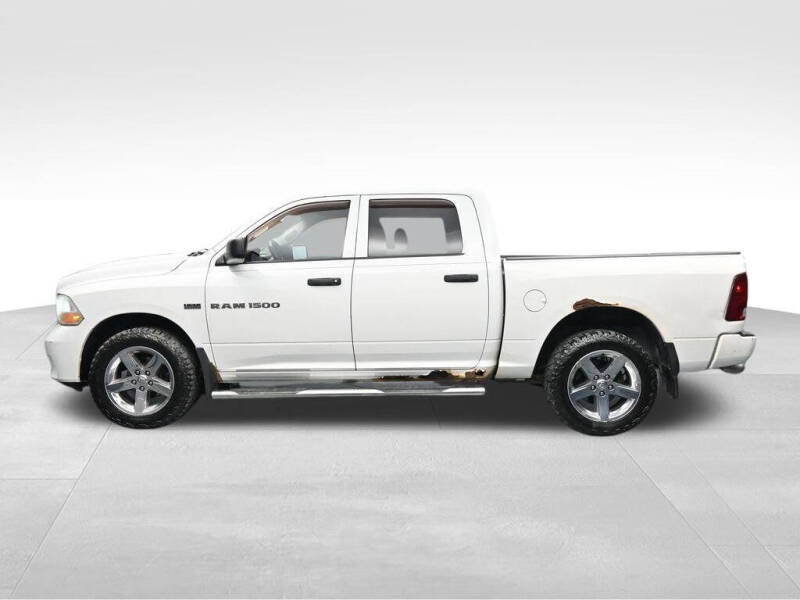 2012 RAM 1500 Express