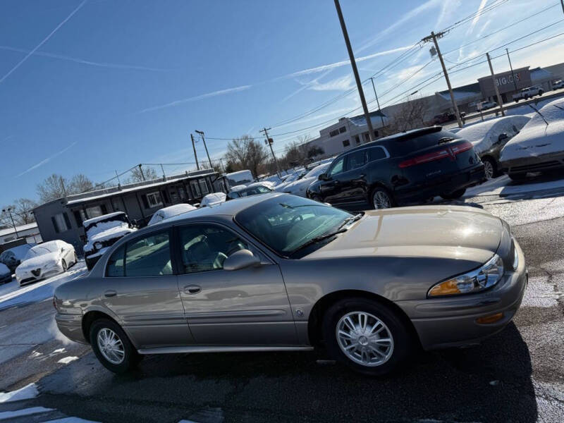 2002 Buick LeSabre Custom