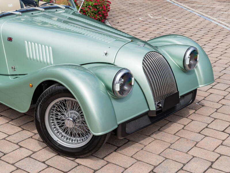 2026 Morgan Plus Four